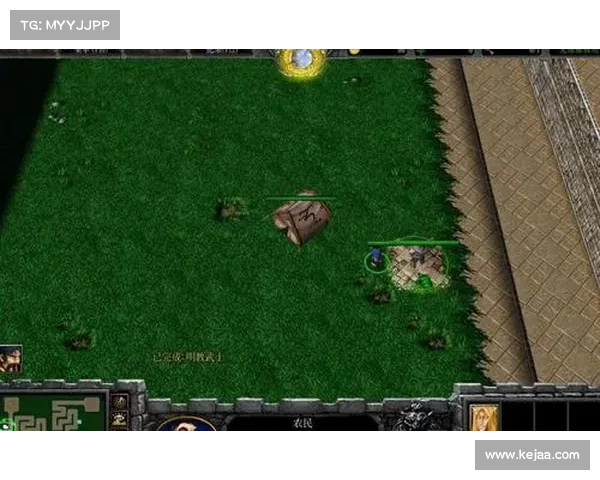 魔兽TD地图改造大作战